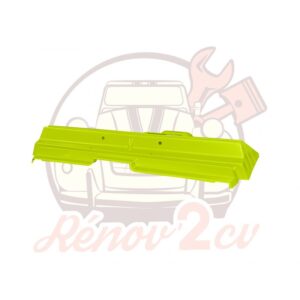 Tableau de bord Méhari ancien modèle JAUNE