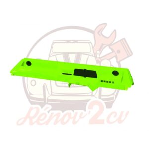 Tableau de bord Méhari nouveau modèle VERT TIBESTI