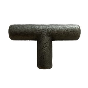 Té de raccordement tuyau de frein 2cv Méhari Dyane taraudage M8