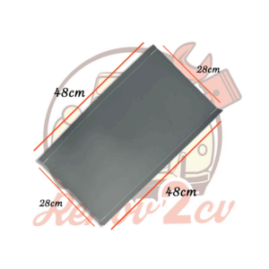 Toile d'assise PVC de siege Ami6 et 2cv AZAM