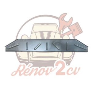 Tole de renfort de plancher de chargement AZU AK250