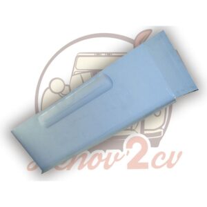 Tole de reparation laterale droite ami6/8