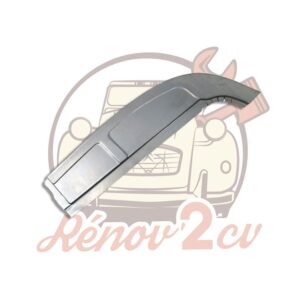 Tole latérale de caisse AZU AK 250 AVANT DROITE