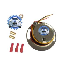 Allumage electronique 6V pour 2cv