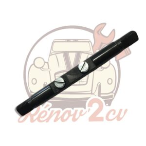 Axe pour papillon d'accélération carbu simple corps côte répar 9mm