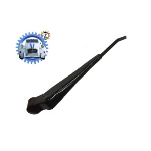 Bras essuie glace 2cv noir nouveau modele après 1962