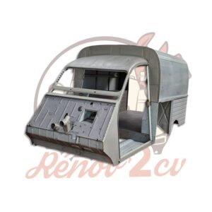 Caisse de 2cv camionnette fourgonnette AK 250 NEUVE