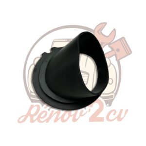 Caoutchouc de protection pour buse de dégivrage 2cv4/2cv6 après 1975