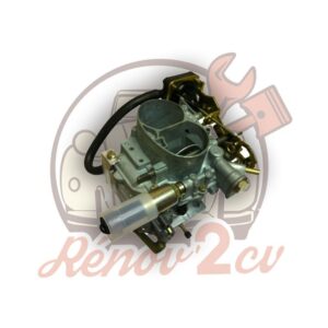 Carburateur double corps SOLEX  LNA / VISA stock origine
