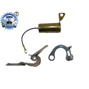 Condensateur et vis platinees 12 volts PREMIER PRIX