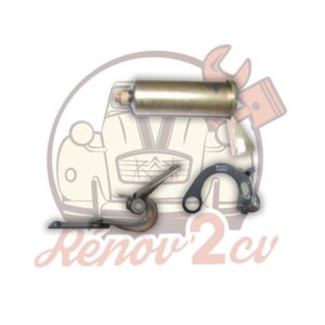 Condensateur et vis platinees 6 volts