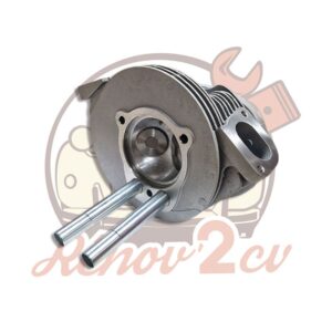 Culasse 2cv Méhari Dyane neuve 602cc coté droit