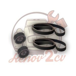 Set distribution moteur gs 1200 ami super