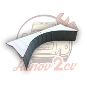 Demi fond de coffre 2cv qualité supérieure