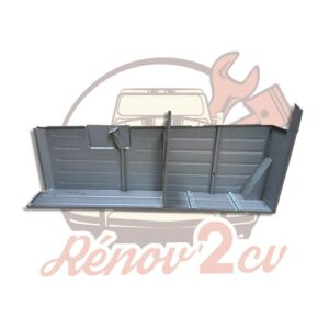 DESTOCKAGE Passage de roue complet droit pour AZU 250