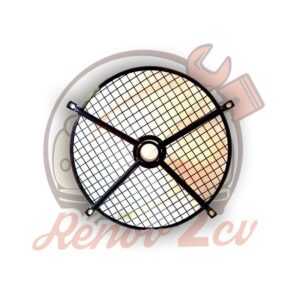 Grille de ventilateur 2cv mehari 602cc DESTOCKAGE