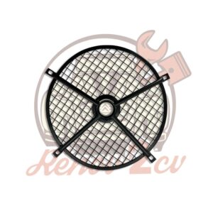 Grille de ventilateur pour 2cv et Méhari moteur 602cc