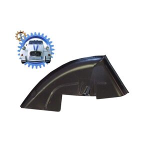 Interieur d'aile 2cv droite premier prix