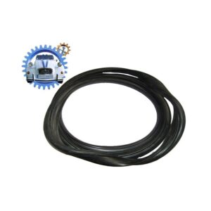 Joint de vitre pour la malle arrière pour Dyane