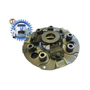 Mécanisme d'embrayage pour 2cv avant 1970