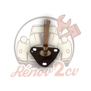 Membrane clapet de starter NON CONFORME SUR CARBURATEUR 2CV ET DERIVES