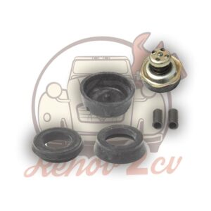 Necessaire maitre cylindre simple circuit m9 x 125