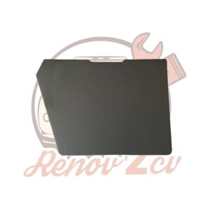 Panneau de porte gris foncé arrière gauche petit modèle 2cv