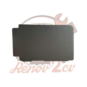 Panneau de porte gris foncé avant droit petit modèle 2cv