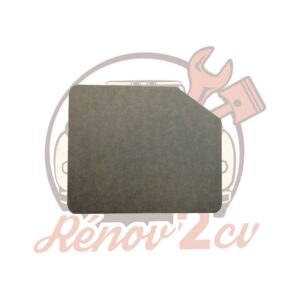 Panneau de porte gris marbre arriere droit ancien modele jusqu'à 1964