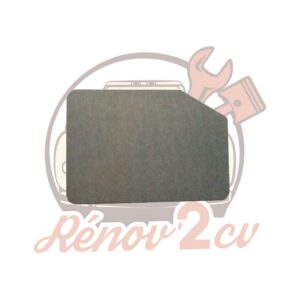 Panneau de porte gris marbre avant gauche ancien modele jusqu'à 1964