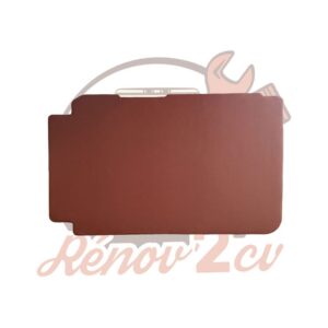 Panneau de porte marron avant droit  petit modèle 2cv