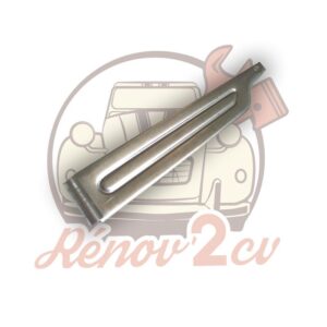 Pedale accelerateur 2cv avant 1970