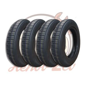Pneu profil X 135/15 RENOV2CV Tubeless Lot de 4