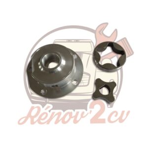 Pompe à huile 2cv6 Mehari Dyane Acadiane RENOV 2CV