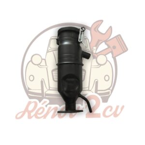 Reniflard pour 2cv4 2cv6 dyane acadiane carbu double corps VISA LNA  nouveau modele acier