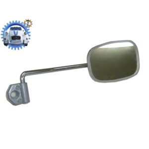 Retroviseur 2cv droit chrome qualite superieure