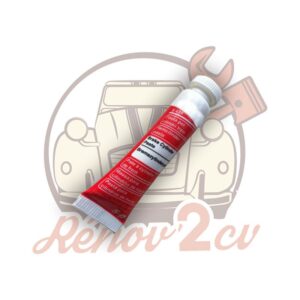 Tube montage cylindre de roue et maitre cylindre LOCKHEED