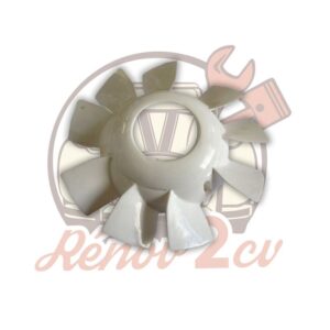 Ventilateur moteur 602cc 2cv6 mehari dyane acadiane ami8