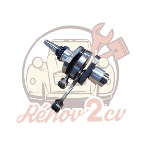 Vilebrequin 2cv4 Dyane 4 CITROEN 435cc Echange standard