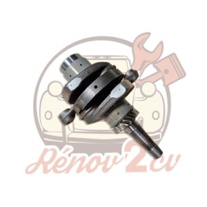 Vilebrequin de 2cv6 et dérivés 602cc NEUF