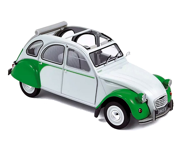 Pièces 2CV